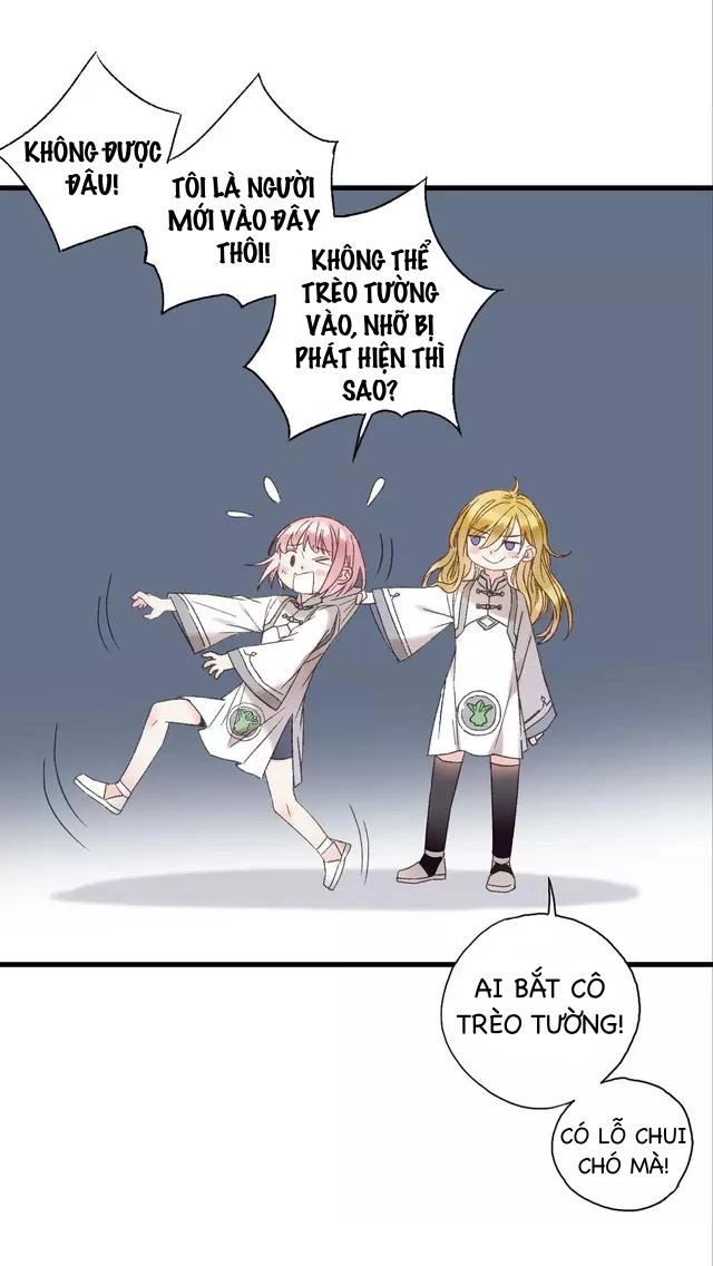 Thực Nhị Chapter 21.1 - 11