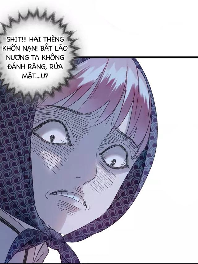 Thực Nhị Chapter 21.1 - 20