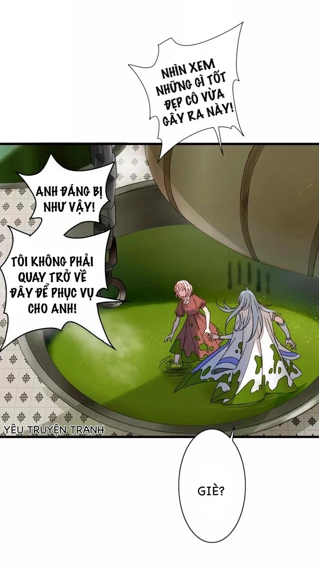 Thực Nhị Chapter 25 - 16