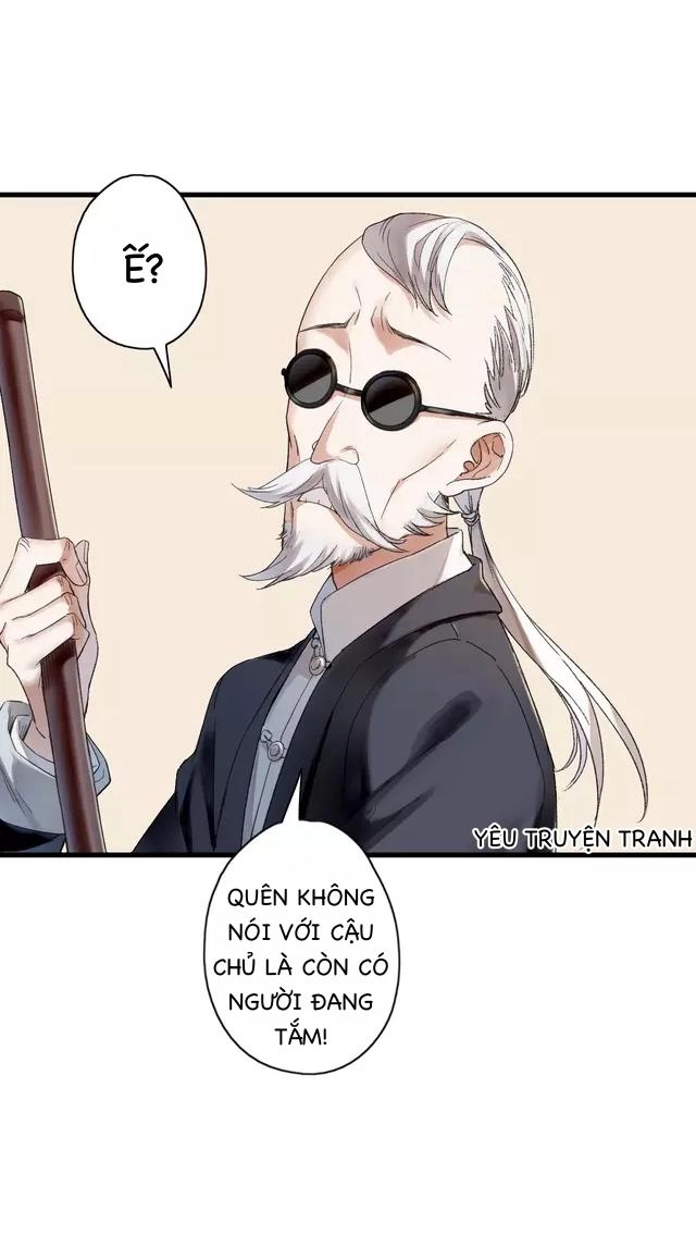 Thực Nhị Chapter 25 - 40