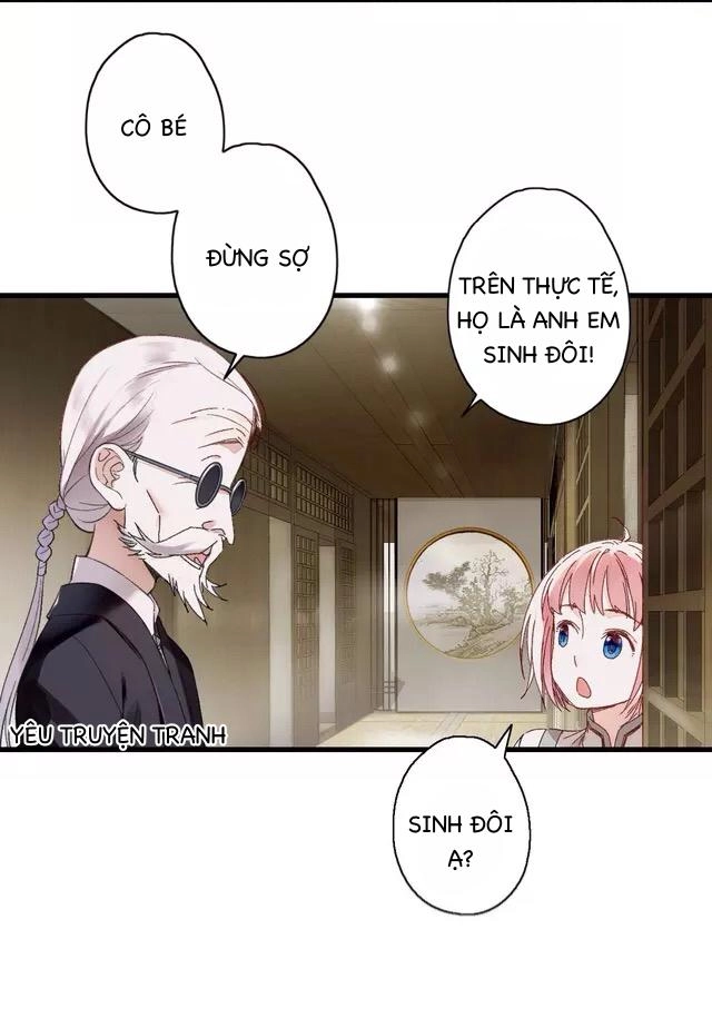 Thực Nhị Chapter 27 - 10