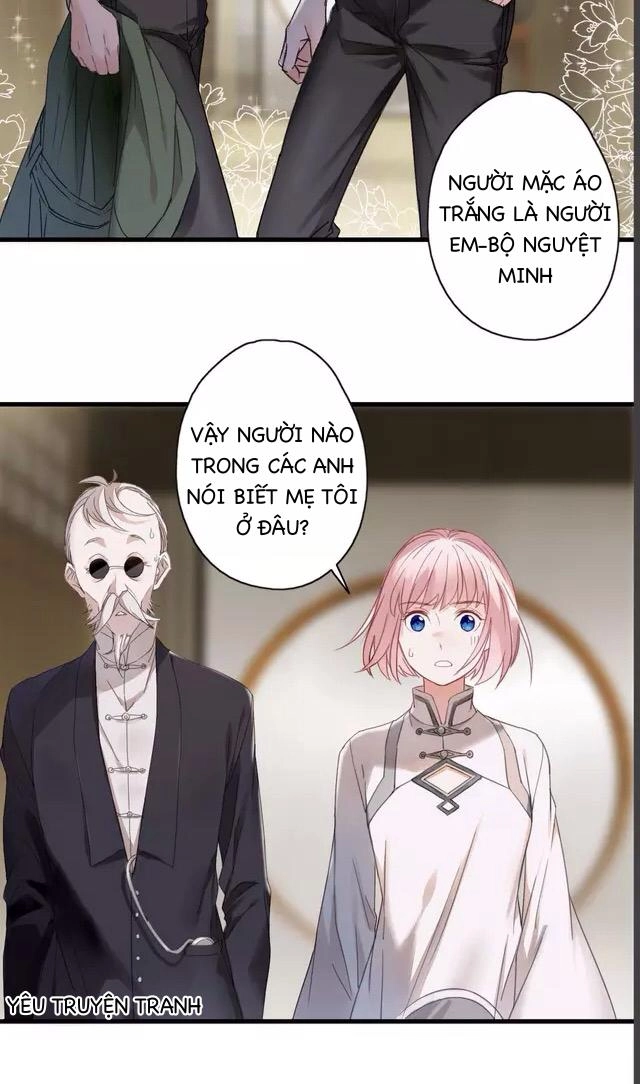 Thực Nhị Chapter 27 - 12