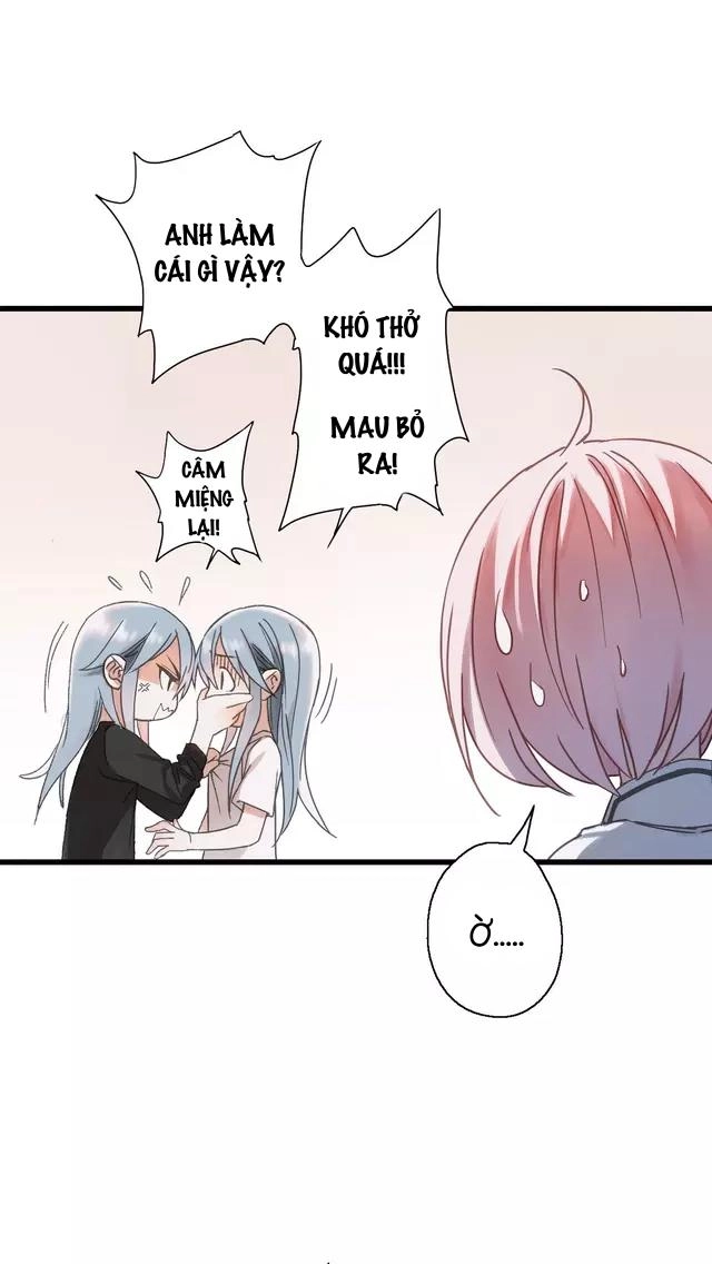 Thực Nhị Chapter 27 - 22