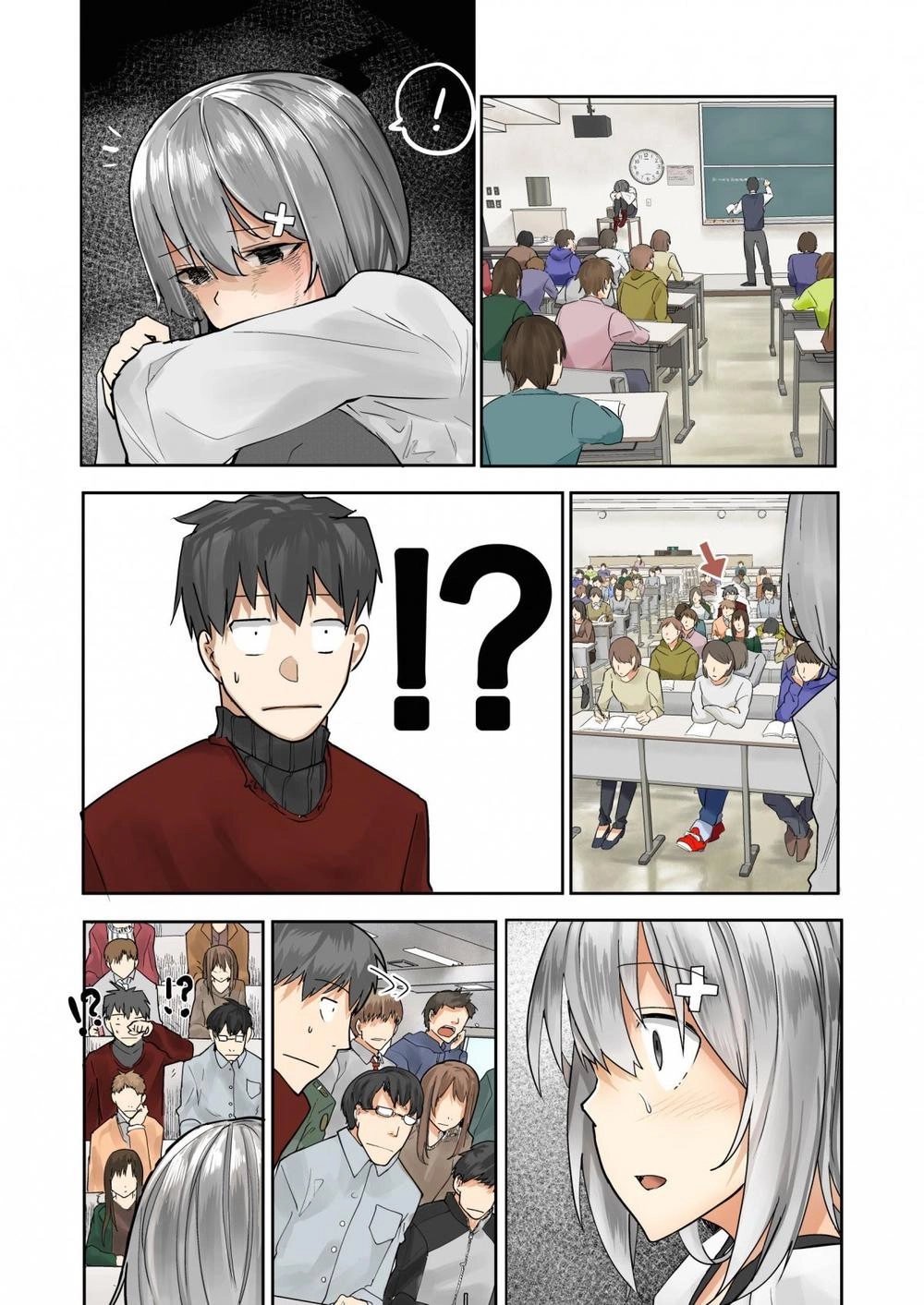 Mr. Monster Chapter 2 - 2