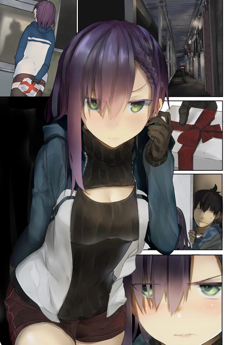 Mr. Monster Chapter 10 - 1