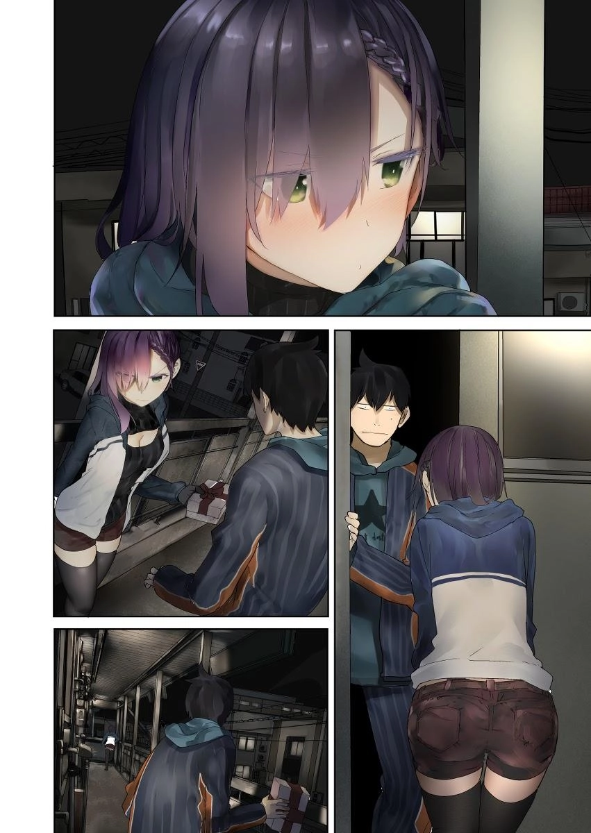 Mr. Monster Chapter 10 - 2