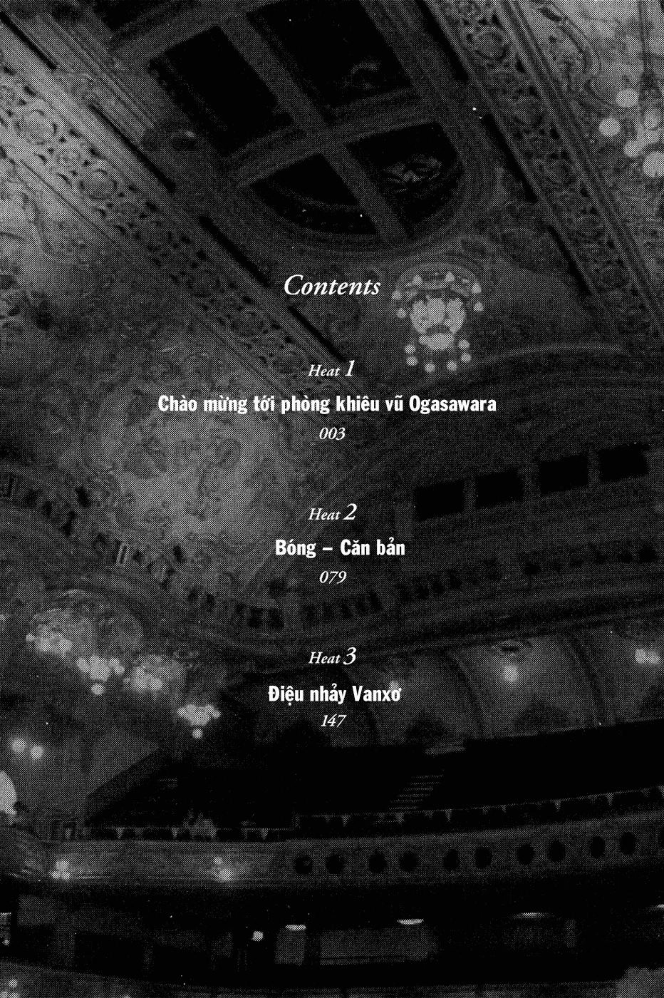 Ballroom E Youkoso Chapter 1 - 4