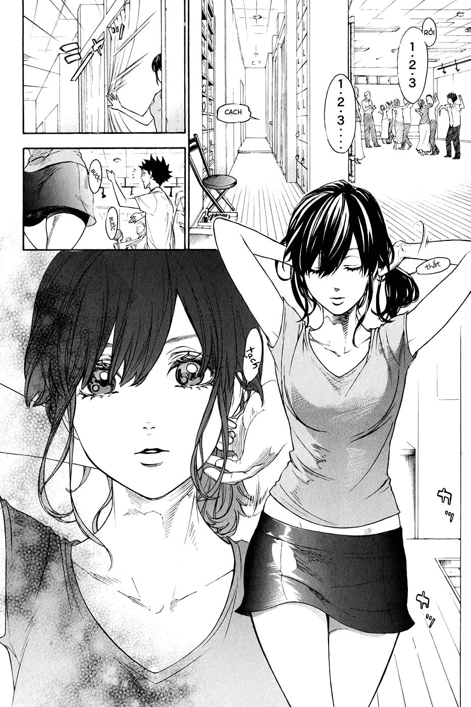 Ballroom E Youkoso Chapter 1 - 24