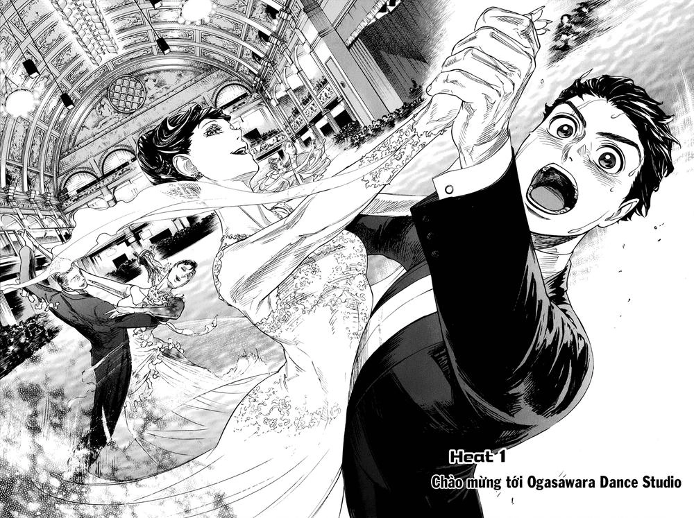 Ballroom E Youkoso Chapter 1.1 - 6