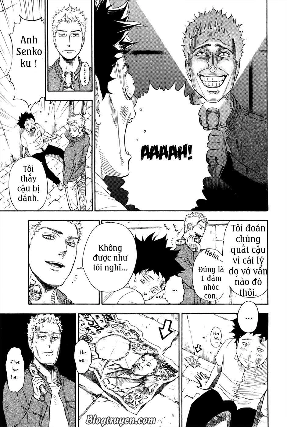 Ballroom E Youkoso Chapter 1.2 - 22