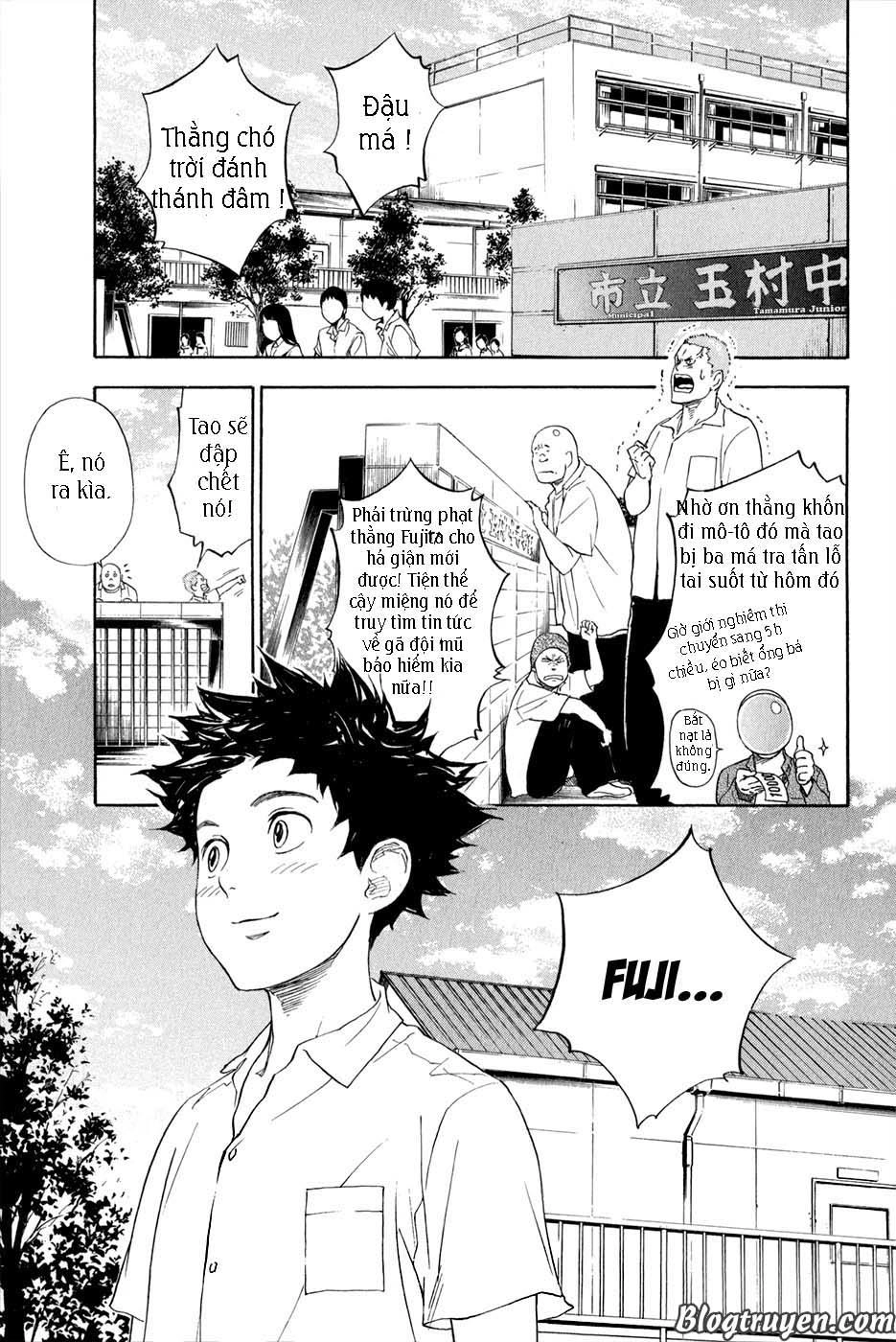 Ballroom E Youkoso Chapter 2.1 - 4