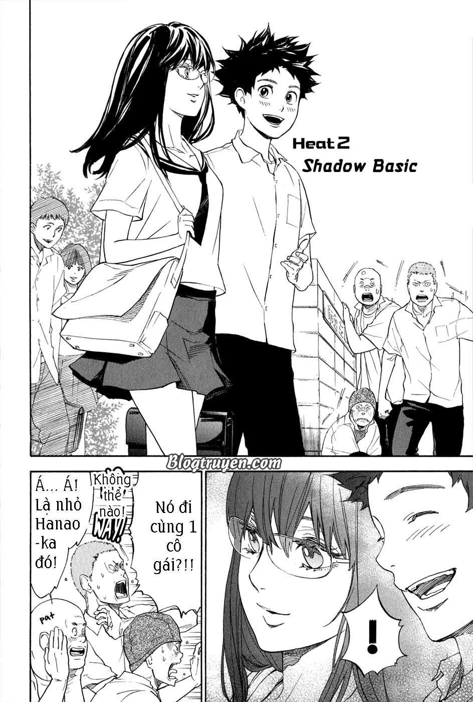 Ballroom E Youkoso Chapter 2.1 - 5