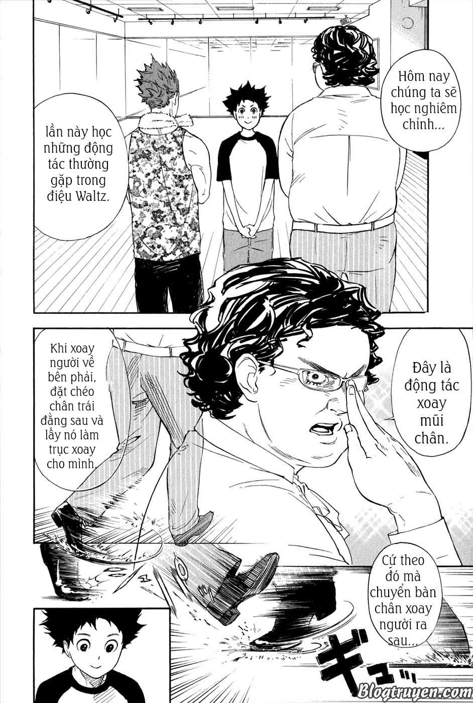 Ballroom E Youkoso Chapter 2.1 - 7