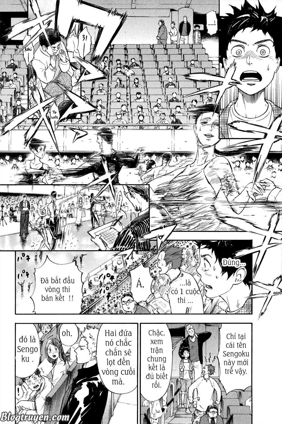Ballroom E Youkoso Chapter 2.1 - 13