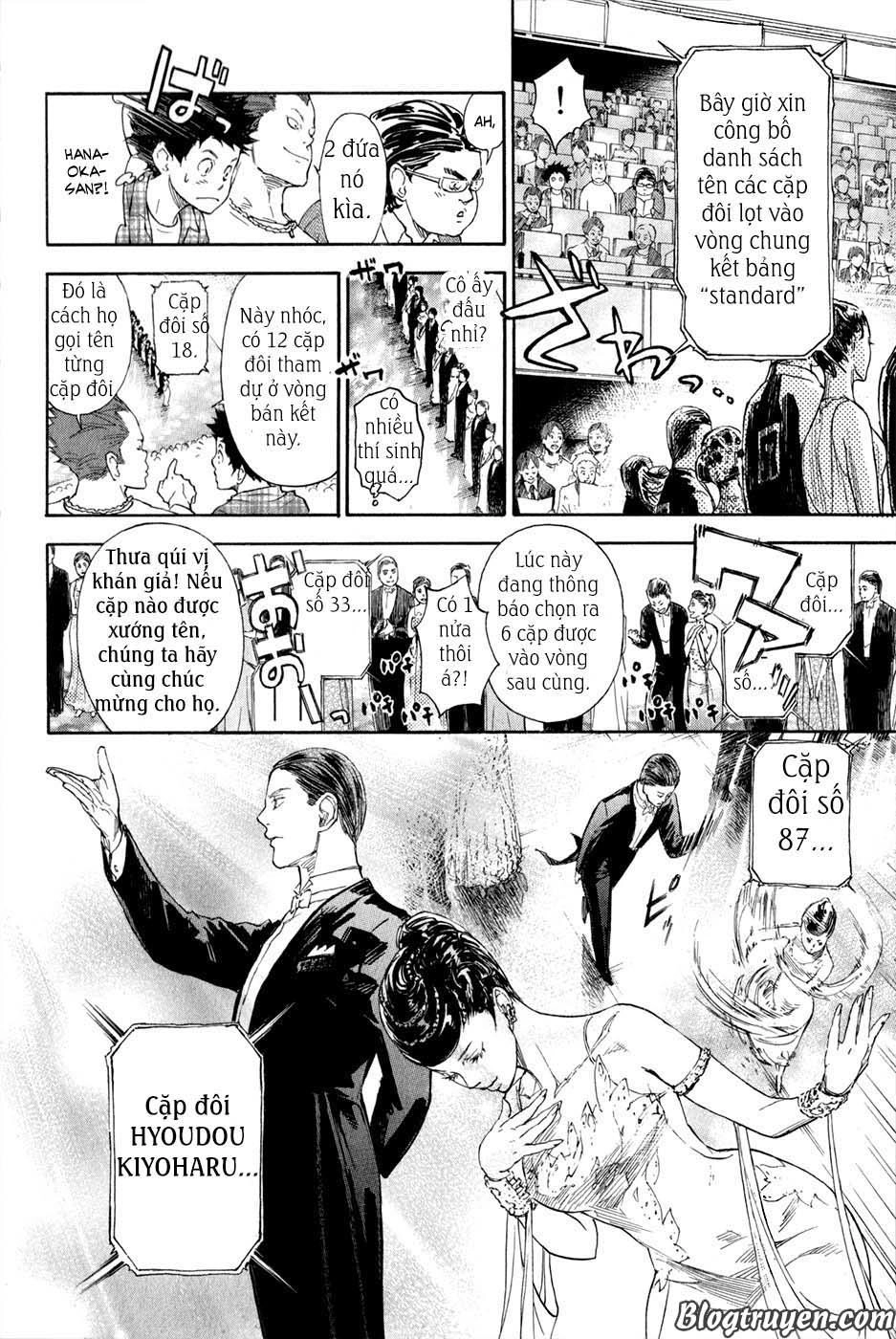 Ballroom E Youkoso Chapter 2.1 - 15