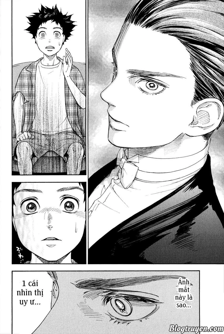 Ballroom E Youkoso Chapter 2.1 - 17