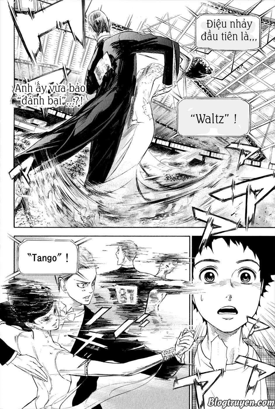 Ballroom E Youkoso Chapter 2.1 - 19