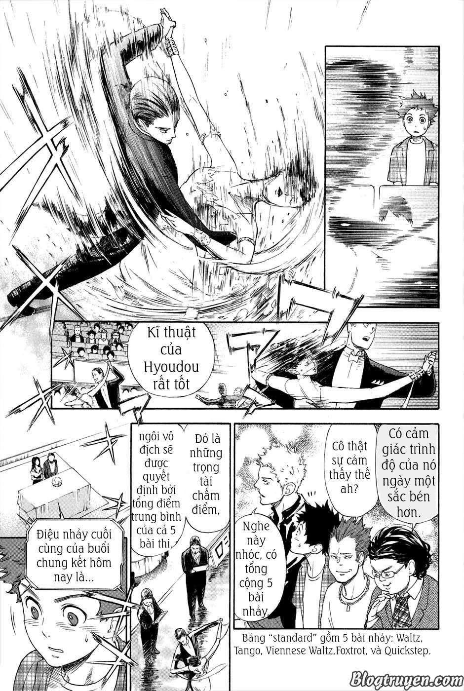 Ballroom E Youkoso Chapter 2.1 - 20