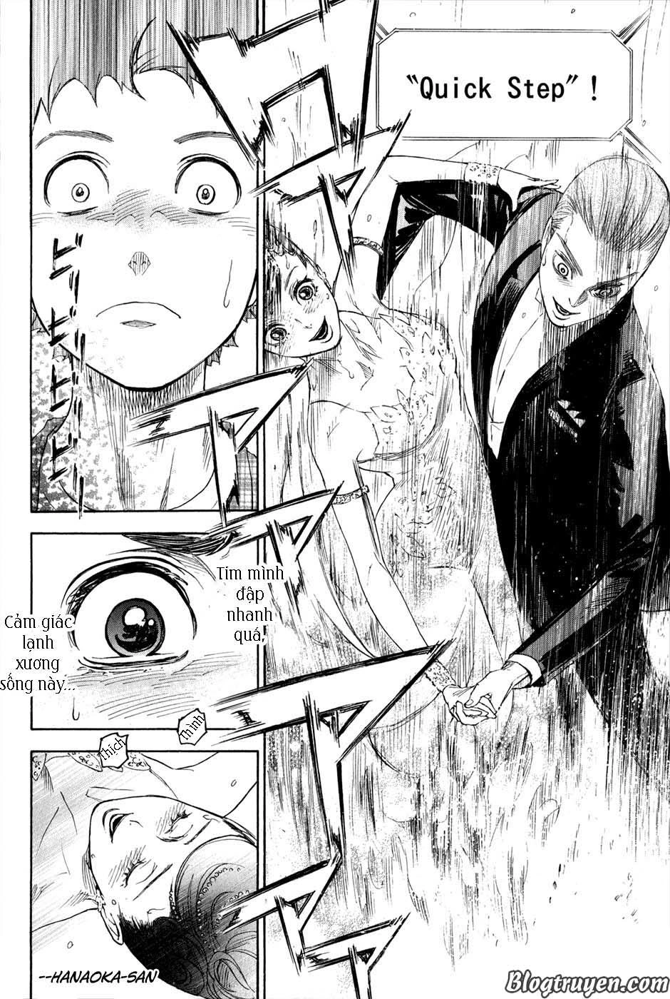 Ballroom E Youkoso Chapter 2.1 - 21