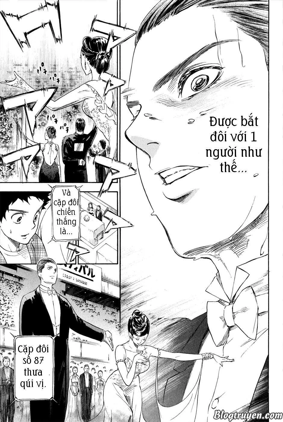 Ballroom E Youkoso Chapter 2.1 - 22
