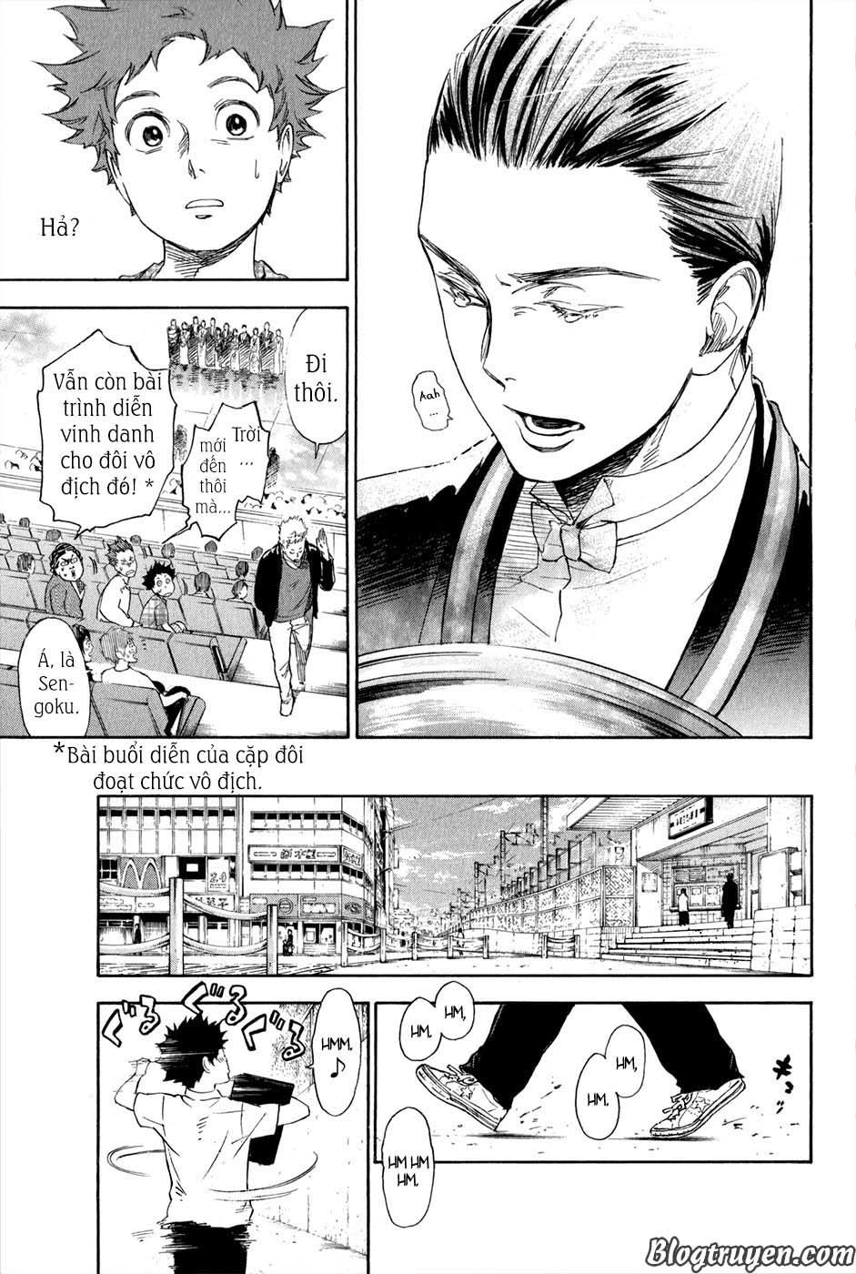 Ballroom E Youkoso Chapter 2.1 - 24