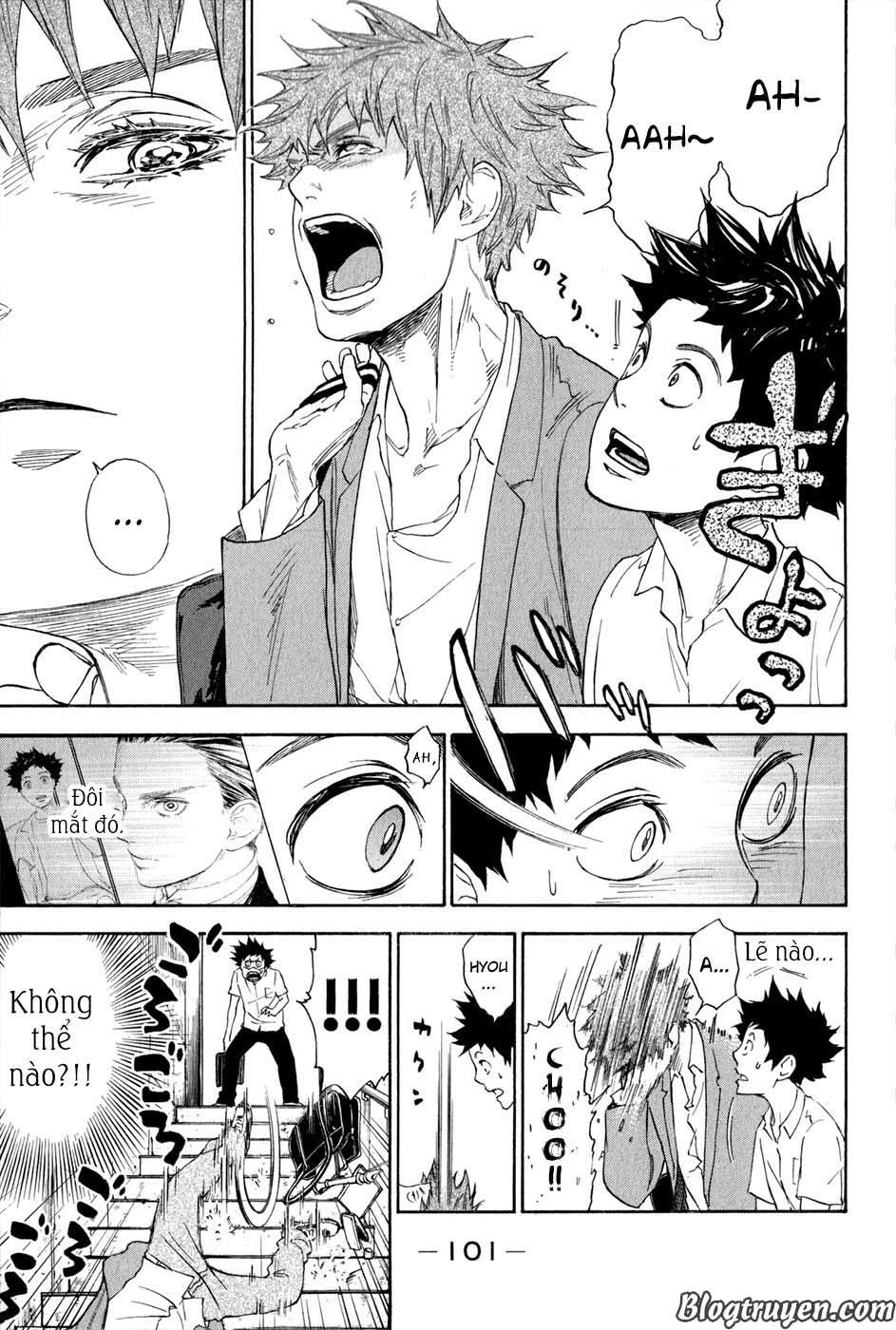 Ballroom E Youkoso Chapter 2.1 - 26