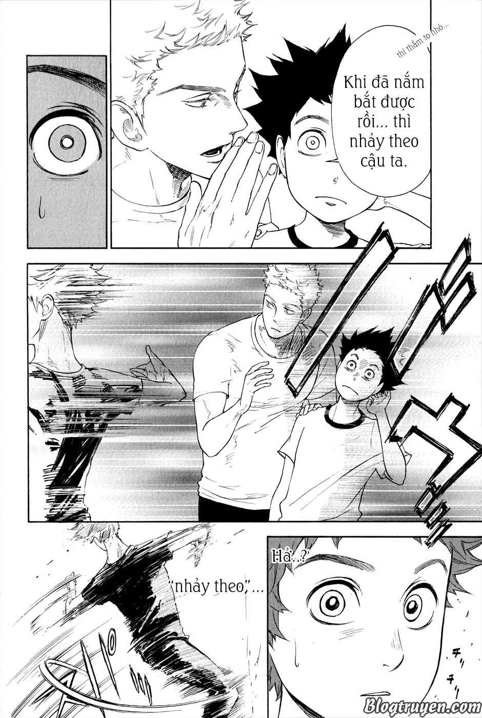 Ballroom E Youkoso Chapter 2.2 - 6