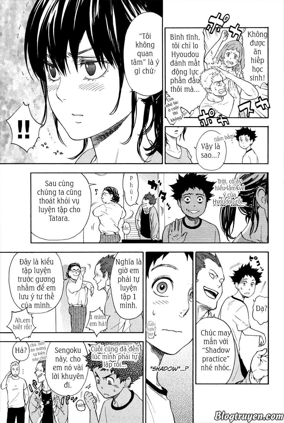 Ballroom E Youkoso Chapter 2.2 - 14