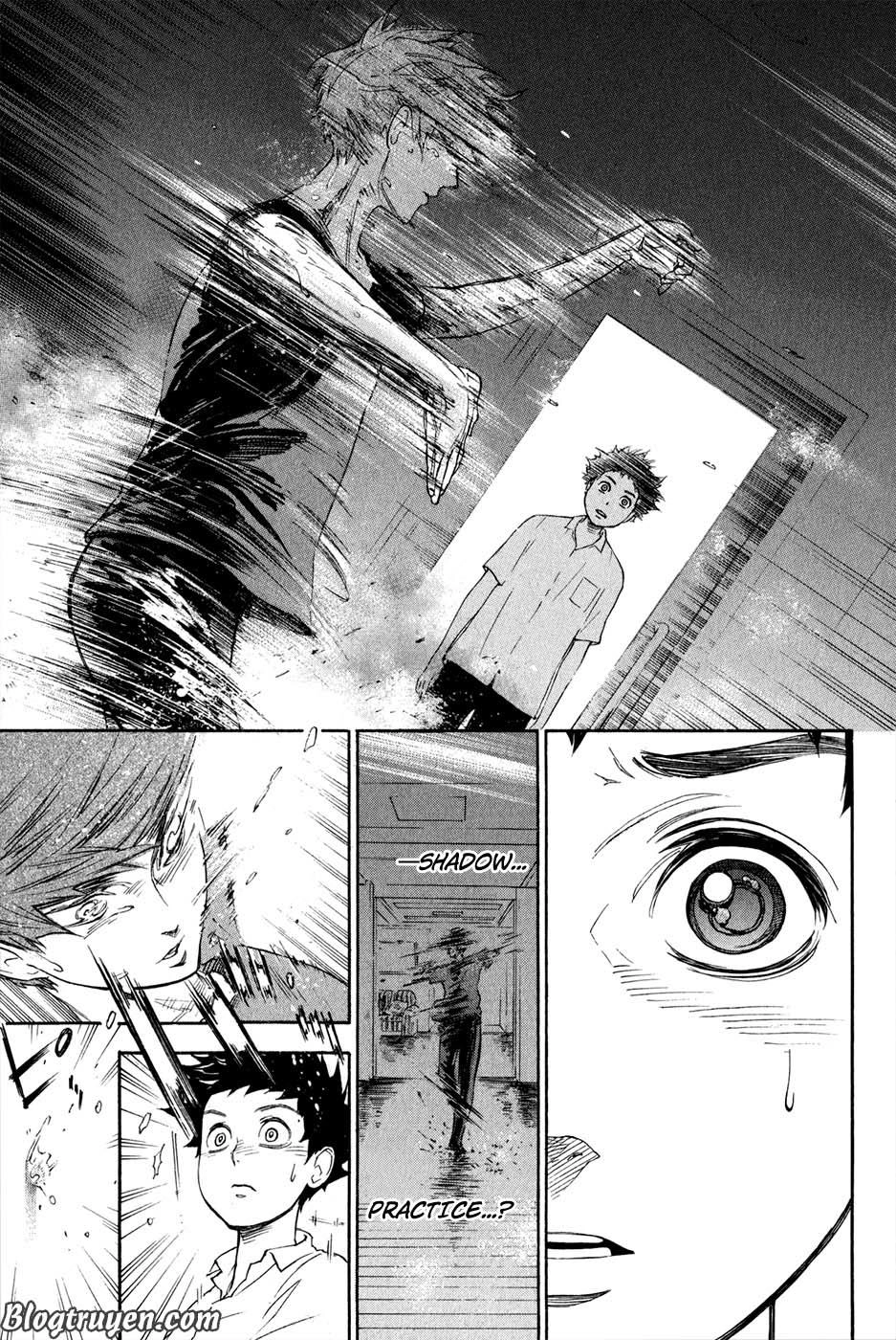 Ballroom E Youkoso Chapter 2.2 - 22