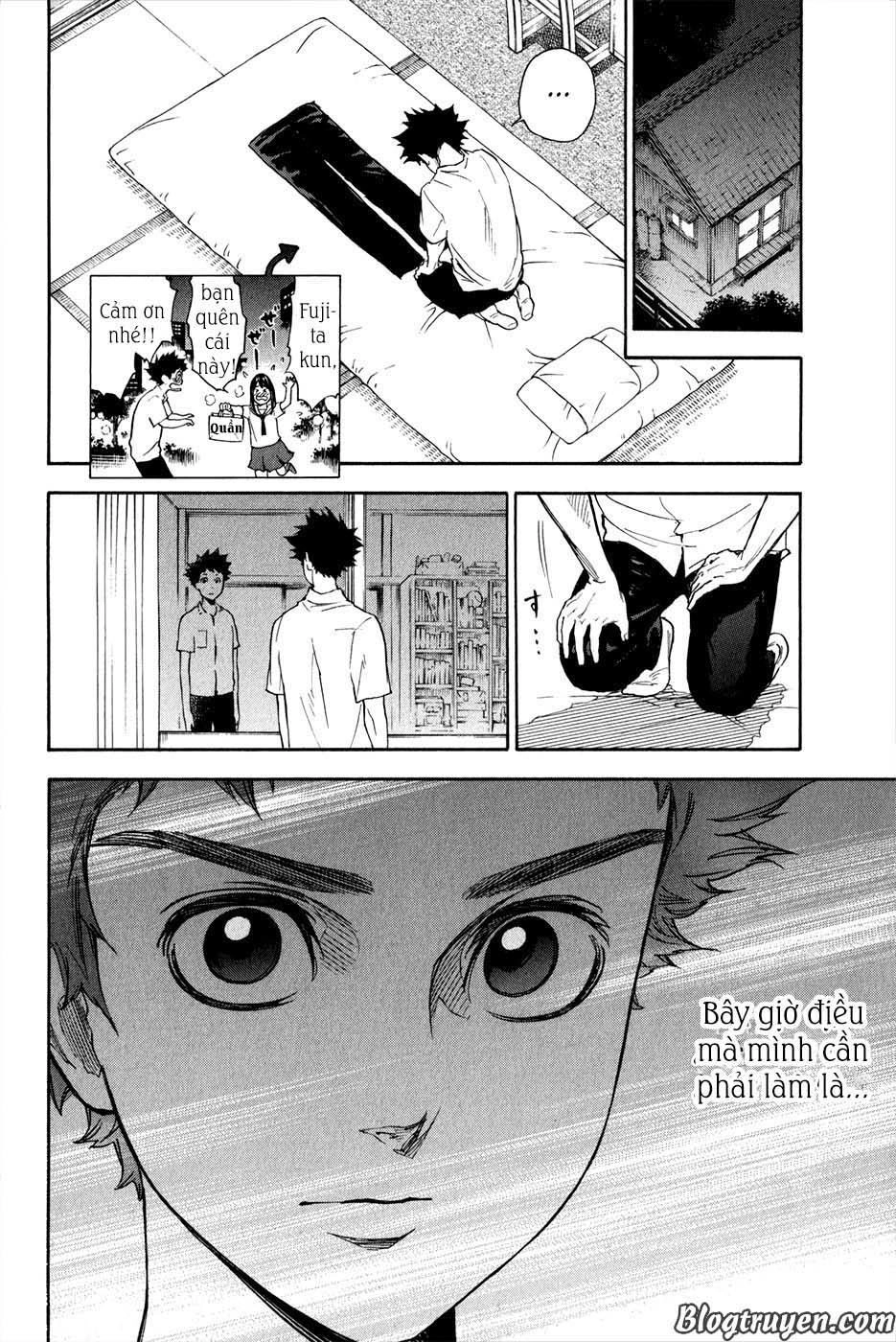 Ballroom E Youkoso Chapter 2.2 - 31