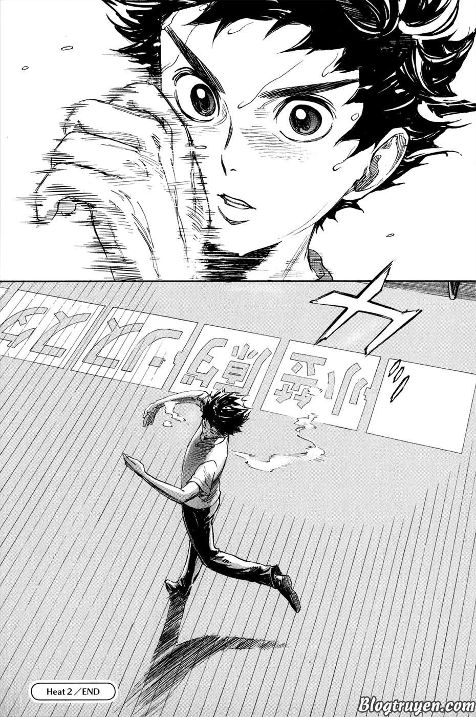 Ballroom E Youkoso Chapter 2.2 - 38