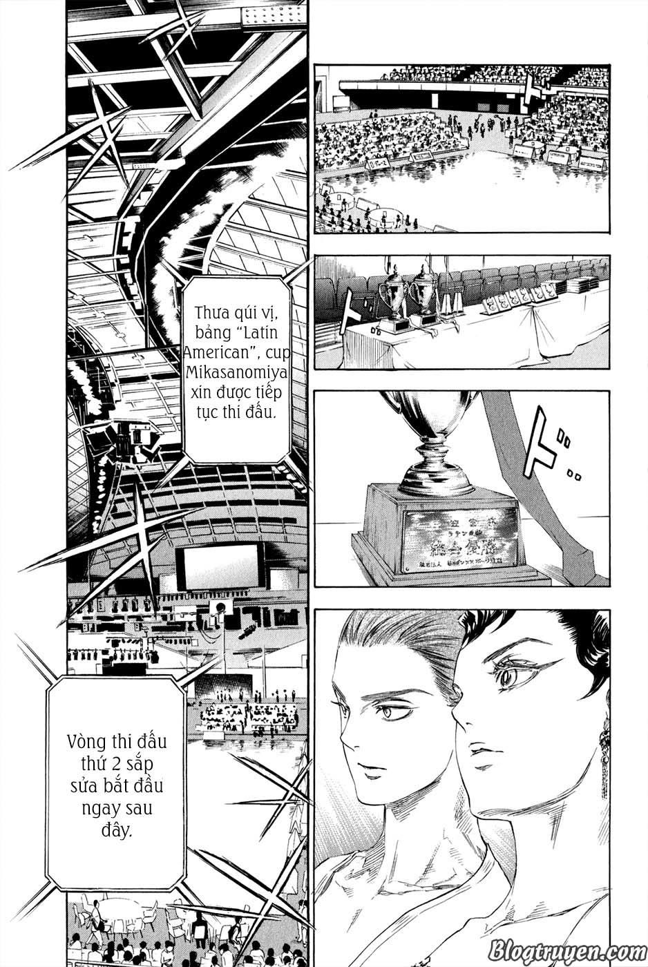 Ballroom E Youkoso Chapter 3 - 22