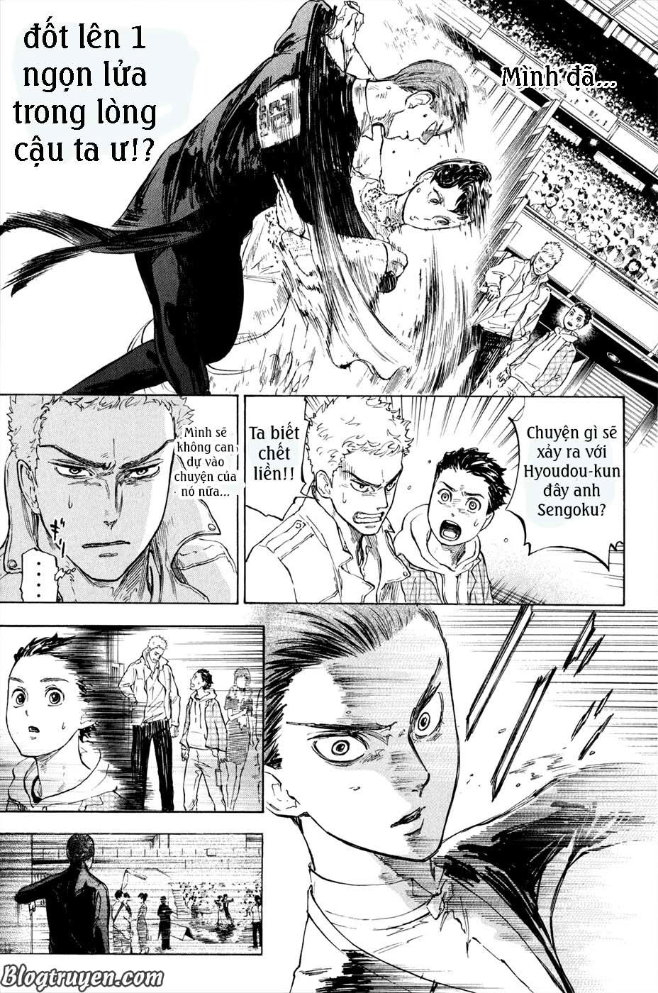 Ballroom E Youkoso Chapter 5 - 4