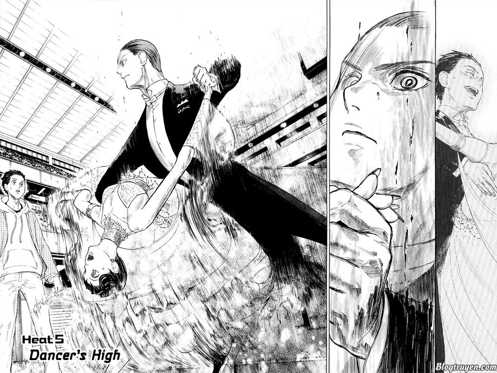 Ballroom E Youkoso Chapter 5 - 5