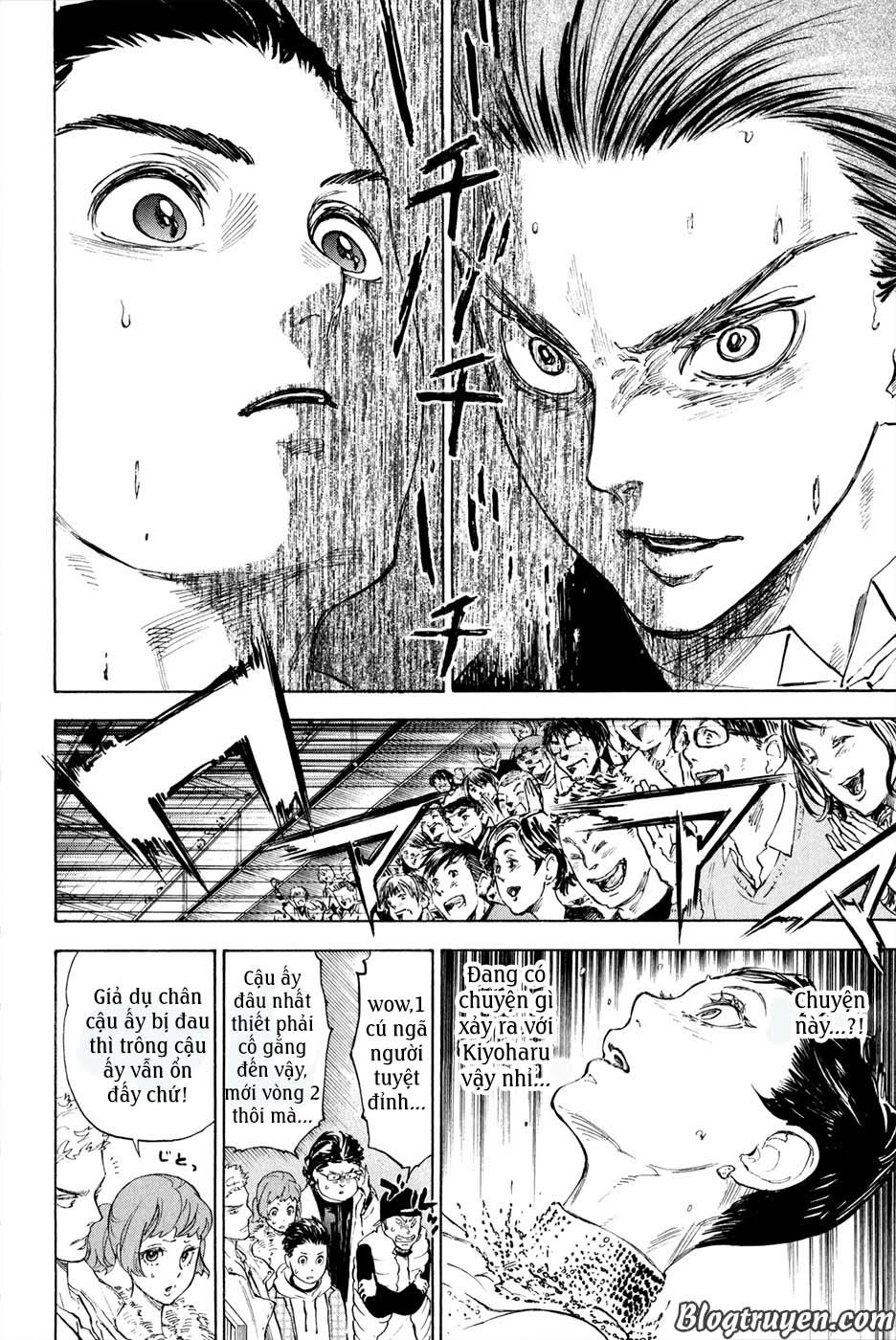 Ballroom E Youkoso Chapter 5 - 6