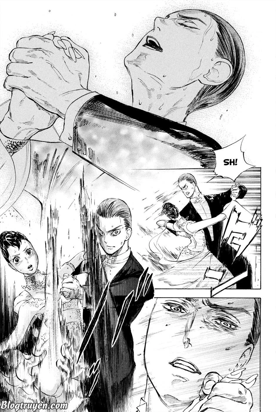 Ballroom E Youkoso Chapter 5 - 9