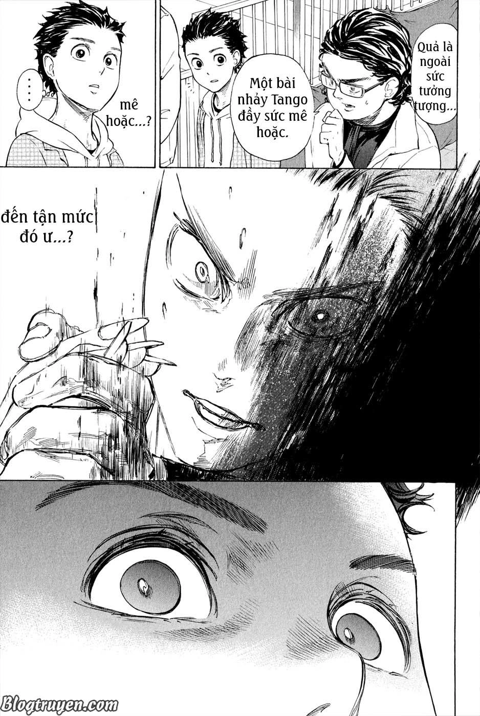 Ballroom E Youkoso Chapter 5 - 13