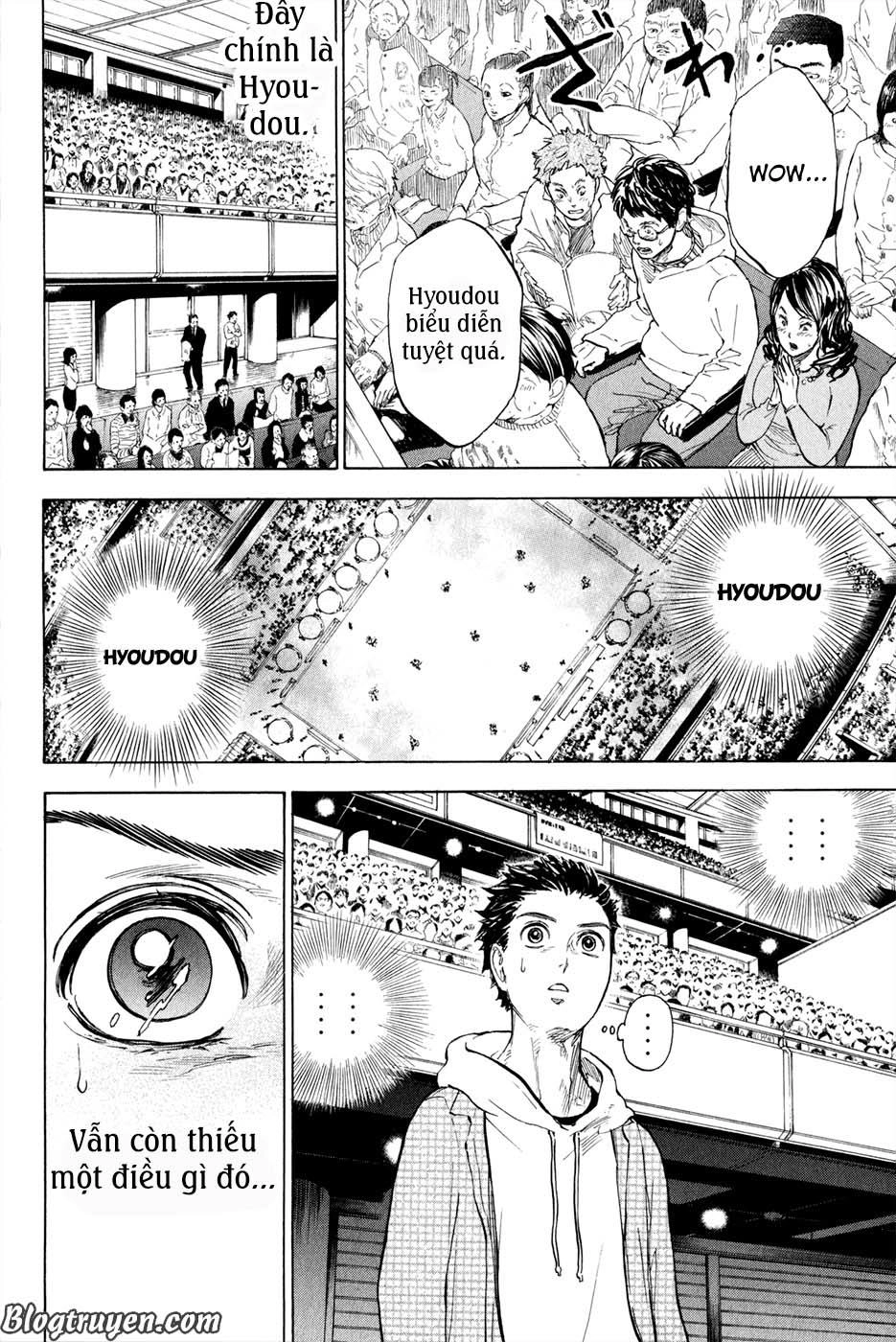 Ballroom E Youkoso Chapter 5 - 14