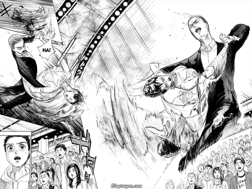 Ballroom E Youkoso Chapter 5 - 16