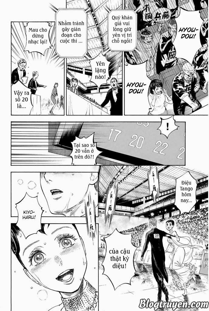 Ballroom E Youkoso Chapter 5 - 18