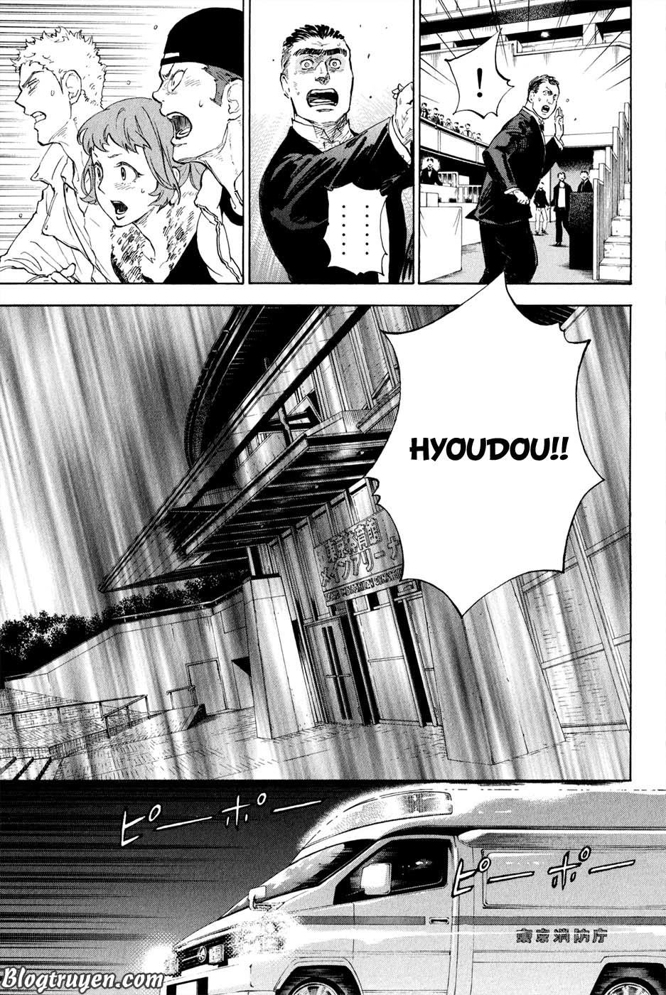 Ballroom E Youkoso Chapter 5 - 21