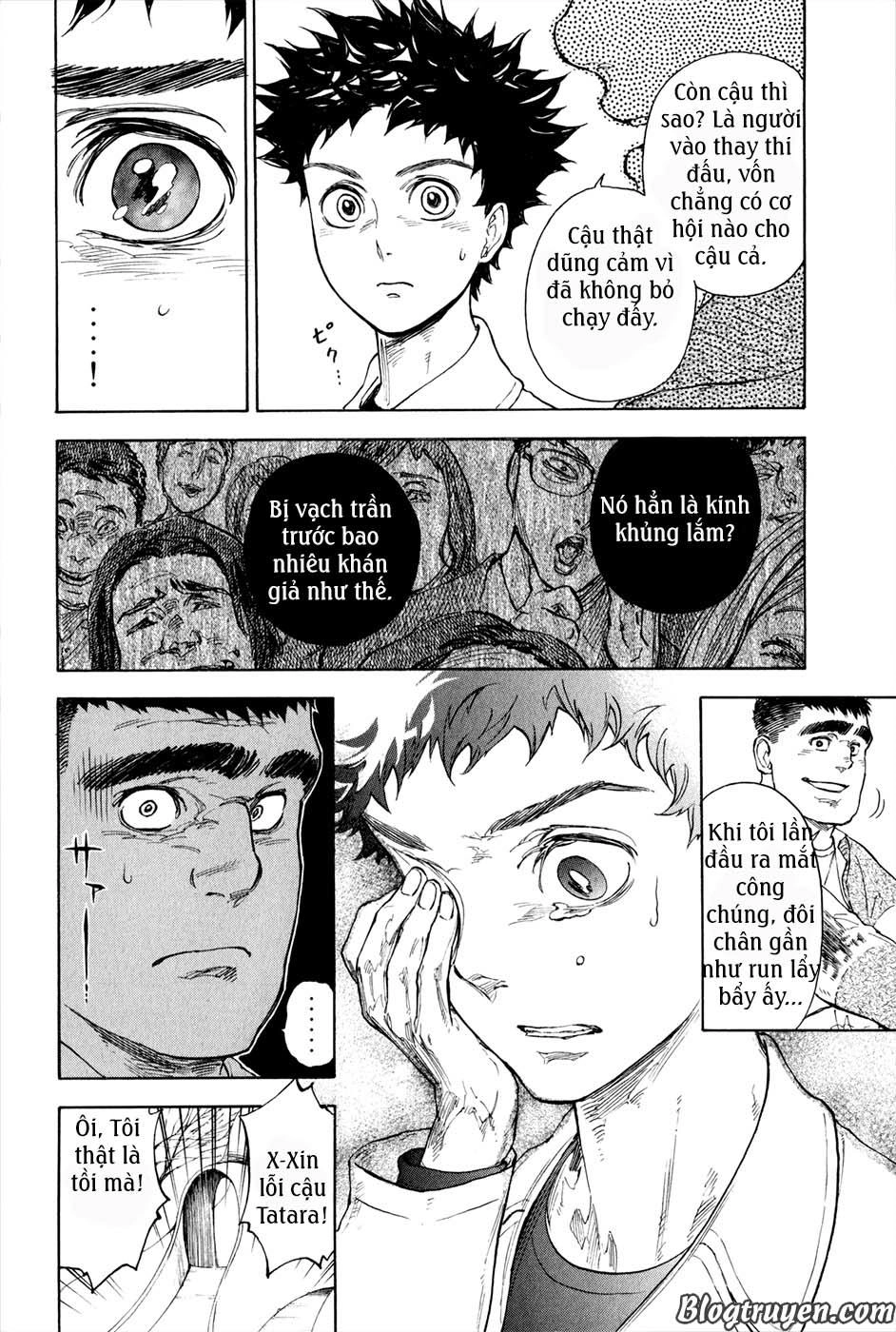 Ballroom E Youkoso Chapter 5 - 26