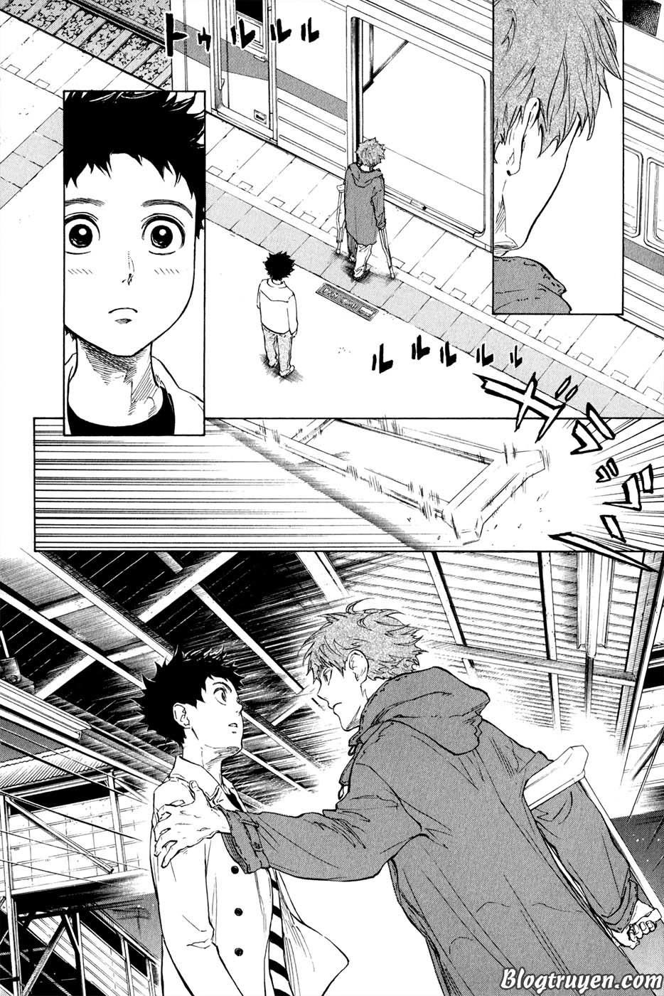 Ballroom E Youkoso Chapter 5 - 40