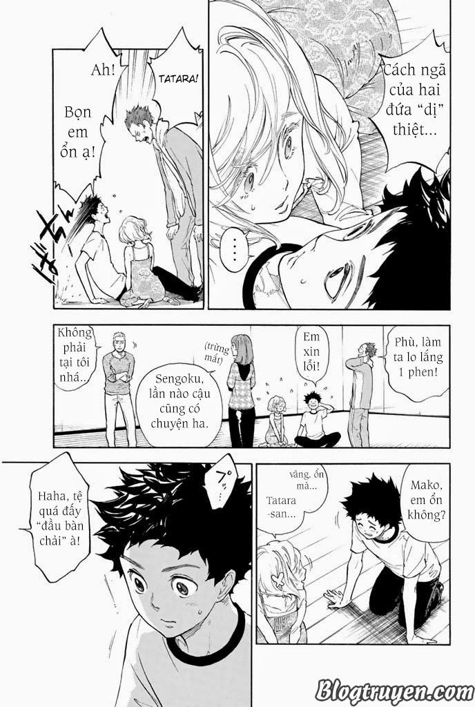 Ballroom E Youkoso Chapter 6 - 25