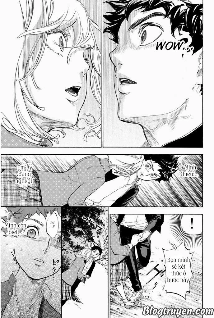 Ballroom E Youkoso Chapter 6 - 47