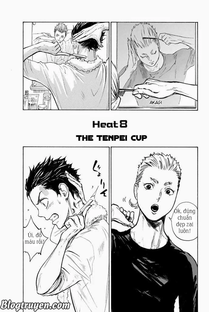 Ballroom E Youkoso Chapter 8 - 3