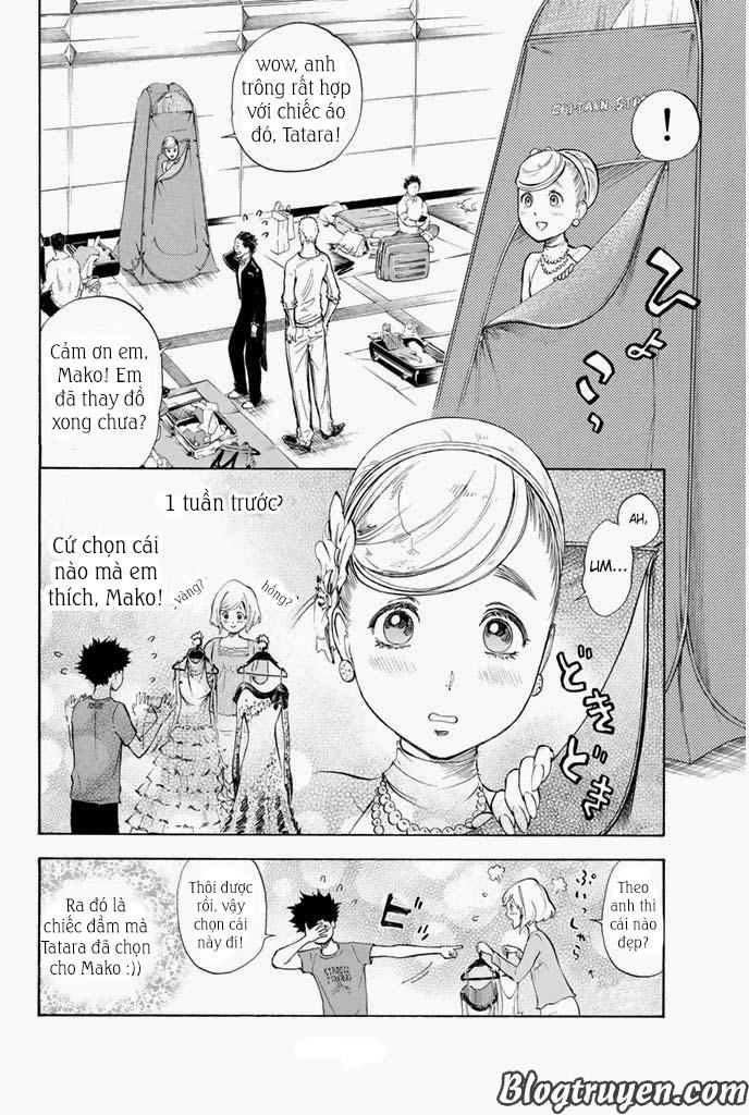 Ballroom E Youkoso Chapter 8 - 8