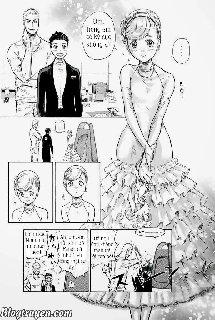 Ballroom E Youkoso Chapter 8 - 9