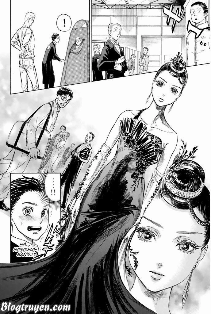 Ballroom E Youkoso Chapter 8 - 10