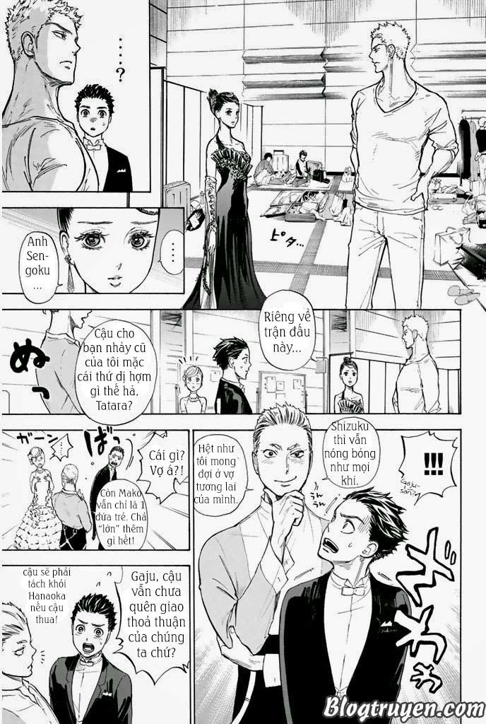Ballroom E Youkoso Chapter 8 - 11